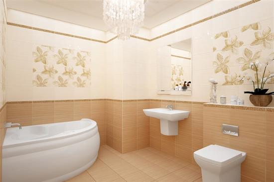 conception de la salle de bain