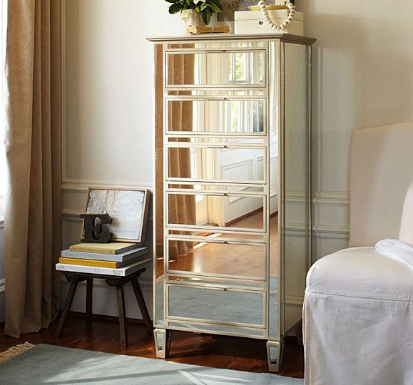 commode haute