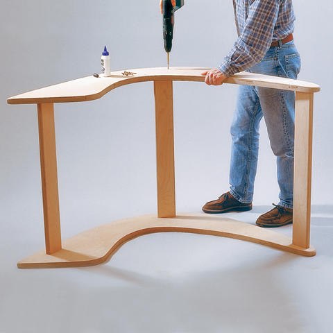 assemblage du cadre