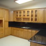 armoires de cuisine en bois