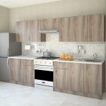 armoires de cuisine en bois