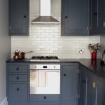 coin cuisine gris set