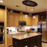 armoires de cuisine en bois