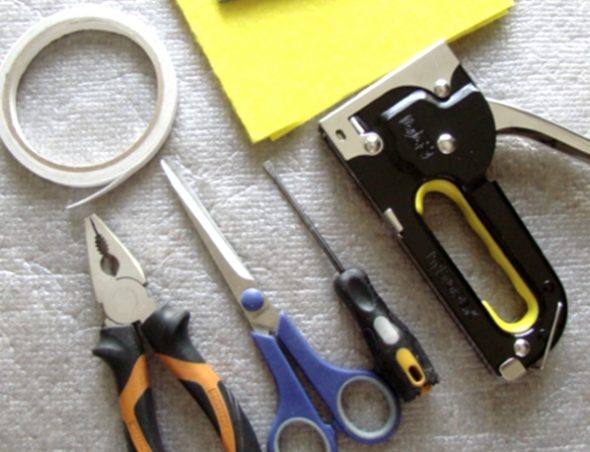 des outils