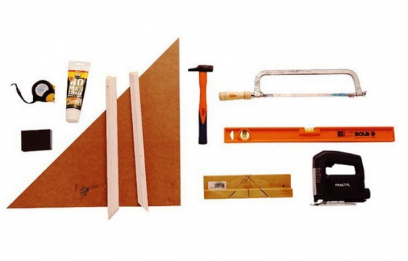 des outils