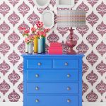 peindre une commode de vos propres mains