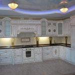 intérieur classique pour cuisine de toute taille