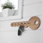 porte-clé sous la forme d'une clé