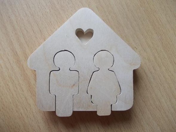 contreplaqué Keyfinder