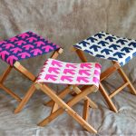 combo chaise pliante