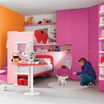 chambre pour 2 filles