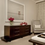 commode en bois