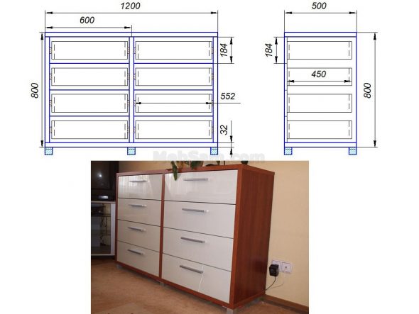 commode