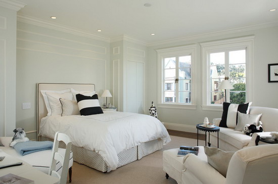 bel intérieur de chambre