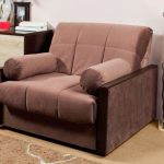 chaise de lit de café