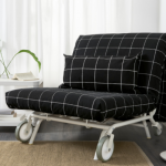 Chaise de lit IKEA