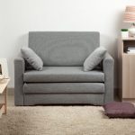 fauteuil gris