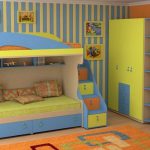 Lit Pour Chambre D'enfant