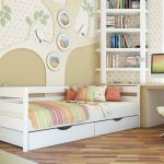 note sur le lit 80x190 Estella