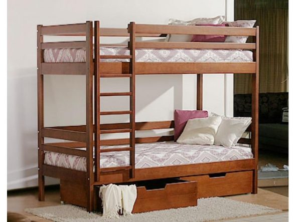 pirâmide de cama