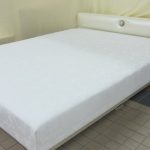 lit avec matelas photo