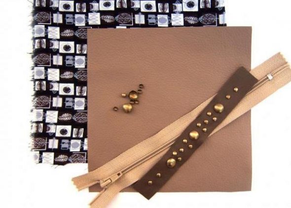 matériaux et outils