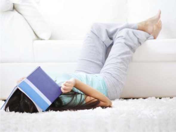 lieu de repos