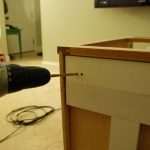 armoires de montage