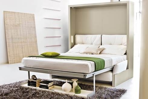 pas de problème pour une petite chambre