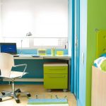 besoin de prendre soin du lieu de travail pour l'enfant