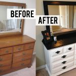 nouvelle vie pour la commode