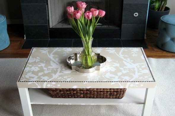 tableau de mise à niveau