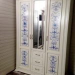 ancienne mise à jour du cabinet