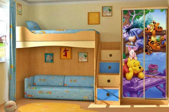 enregistrement de la crèche