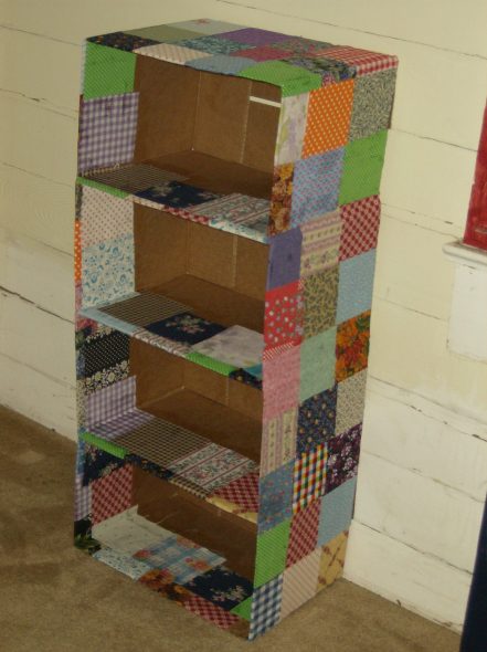 la conception de la toile de rack