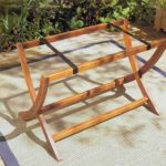 base de table pliante