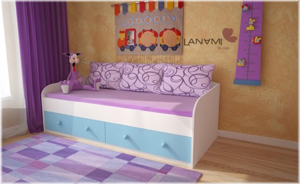 Lits pour adolescents
