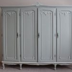 peinture de restauration de cabinet