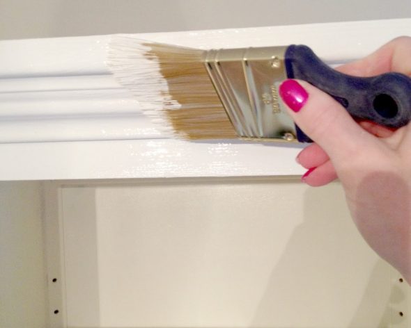 la peinture