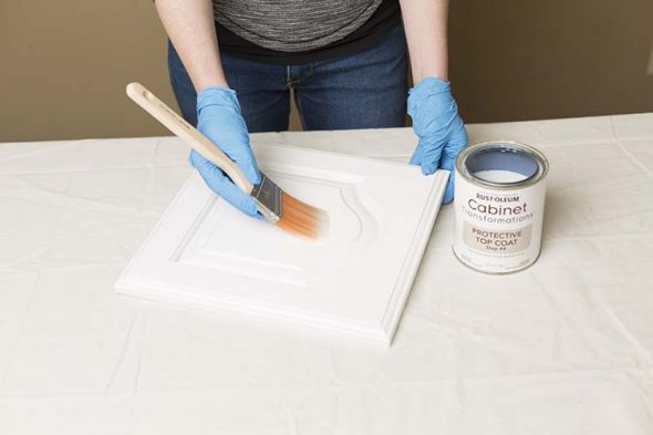 meubles de peinture