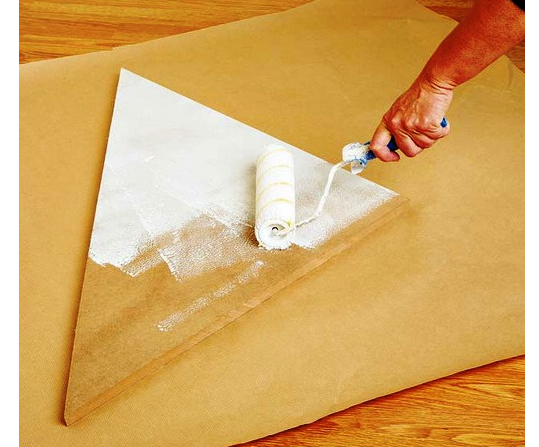 la peinture