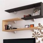 tablettes en aggloméré