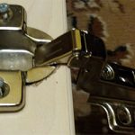 attacher la boucle de meubles