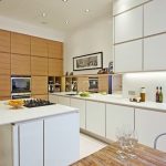 cuisine spacieuse