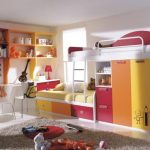 prévoir des lits dans la crèche pour deux enfants