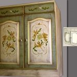 photo de restauration de meubles de cuisine bricolage