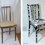 restauration de chaise