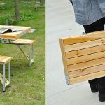 faire la table elle-même