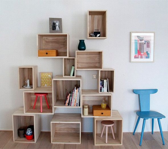 faire un rack avec vos propres mains