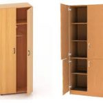armoire dans le hall